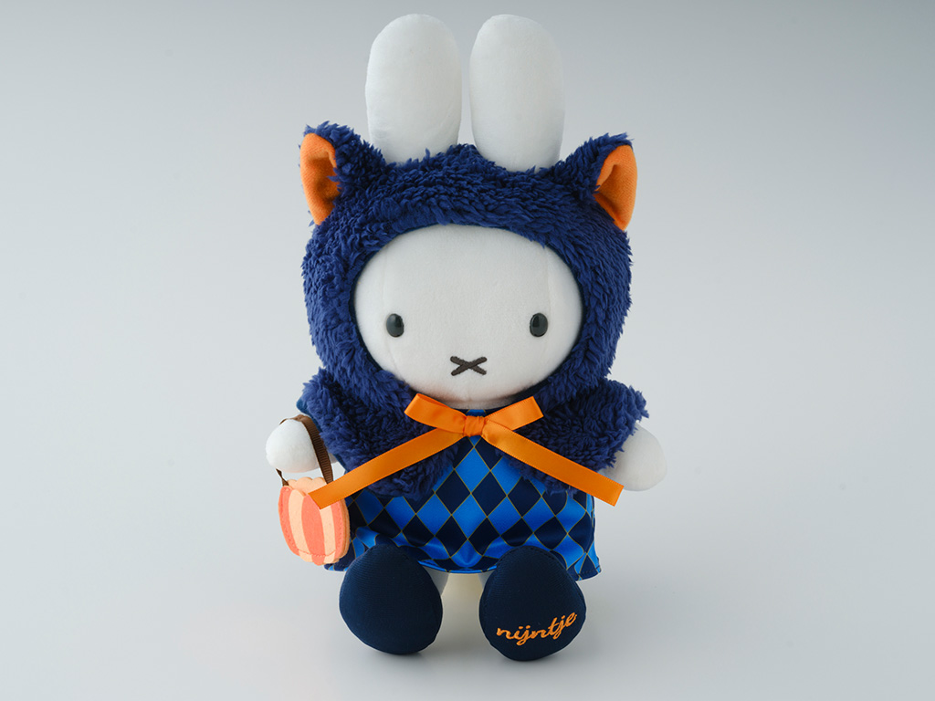 ハロウィーンキャット ナインチェ/ハウステンボス（長崎県/佐世保市）