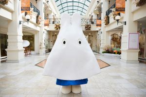 おばけミッフィーがハウステンボスに登場!「ハロウィーンフェスティバル」で日本初のグリーティングを実施中