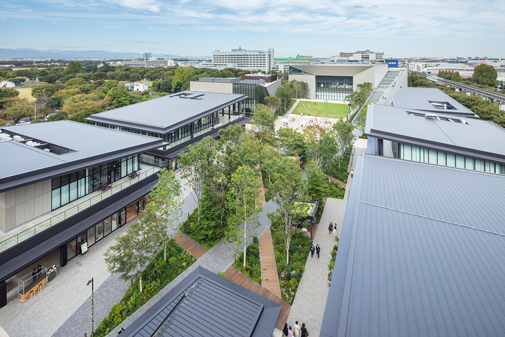 GREEN SPRINGS(東京都/立川市)