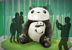 宮城・石ノ森萬画館で「いっしょにワクワクしよう!パンダコパンダ展」10/7~開催 名作ファンタジーの世界をまるごと体験!