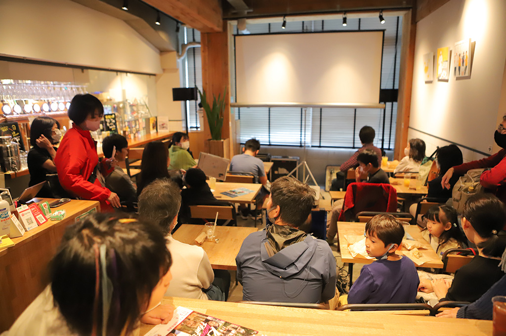 I LOVE THEATER|第30回 キネコ国際映画祭/二子玉川(東京都/世田谷区)