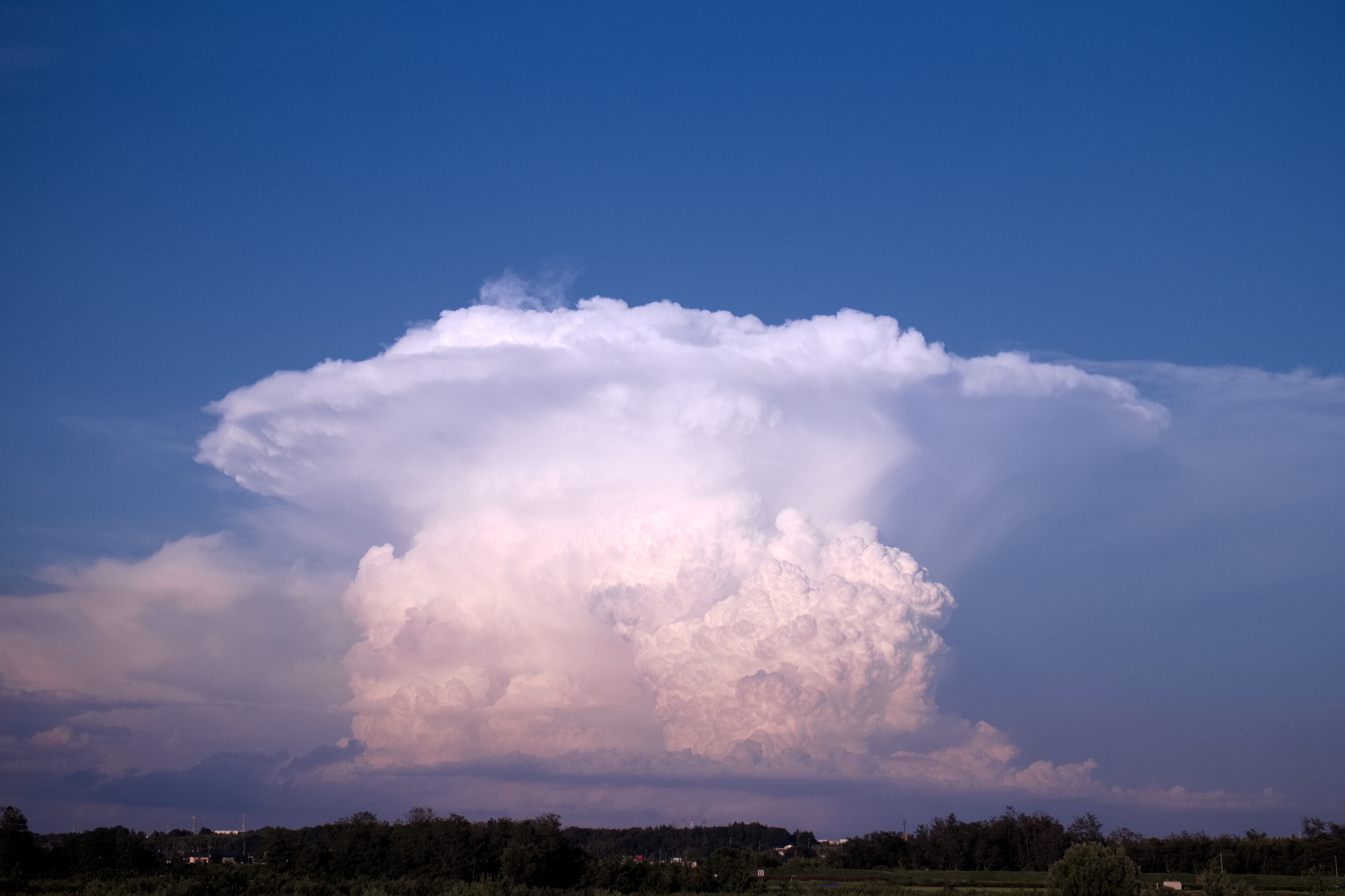 積乱雲（せきらんうん）