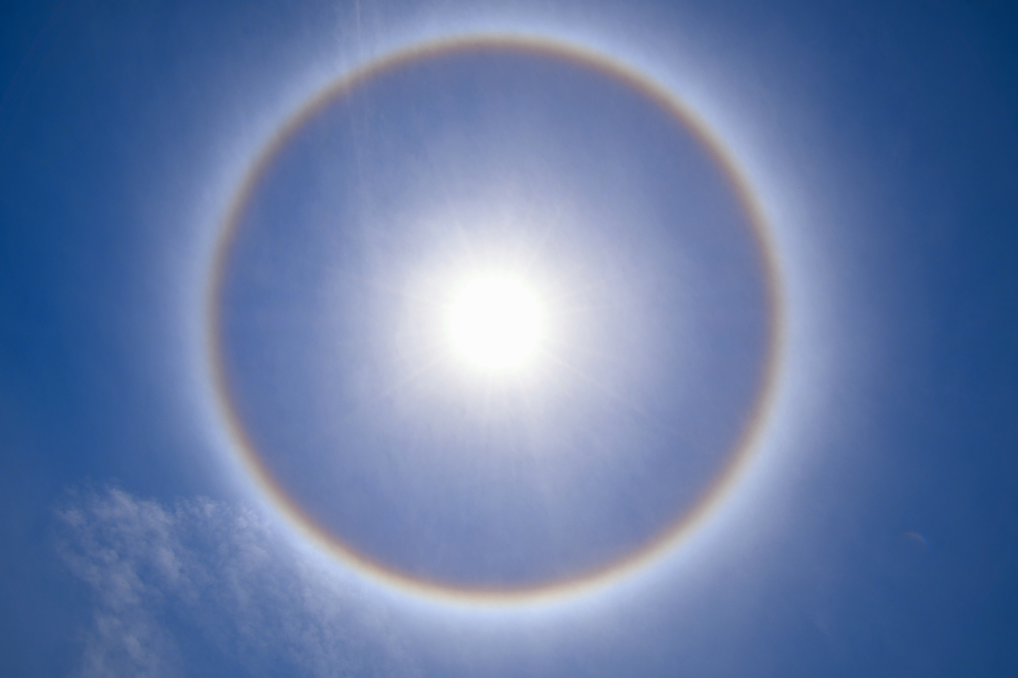 巻層雲（けんそううん）