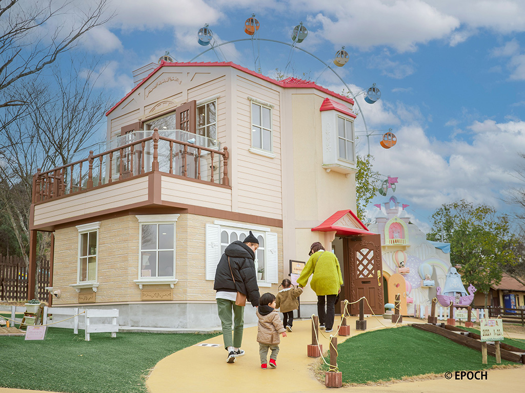 シルバニアパーク（大阪府／堺市）