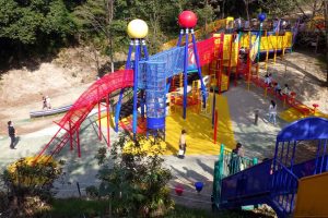 東海の大型遊具がある無料の公園・遊び場7選!海賊船や砦を探検しよう