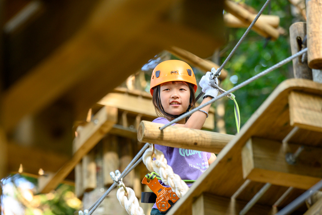 大人も子どもも夢中になれる世界/ニセコHANAZONOリゾート(北海道/虻田郡倶知安町)