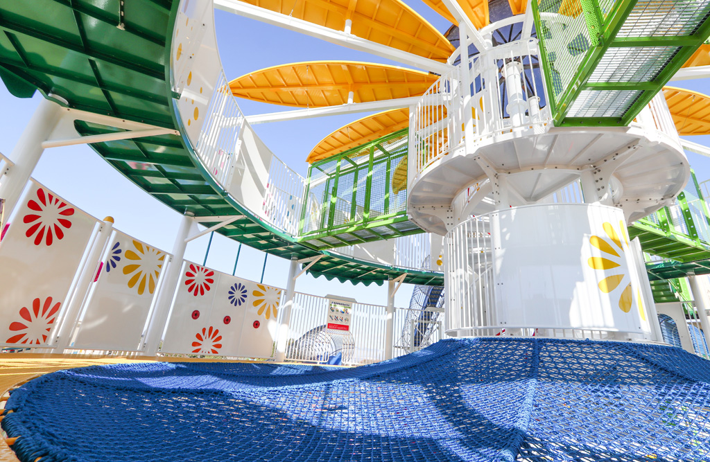 ネットフロアエリア／ひまわりの丘公園（兵庫県／小野市浄谷町）