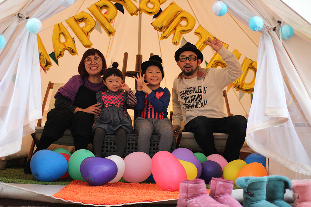 THE　FARM（千葉県/香取市）