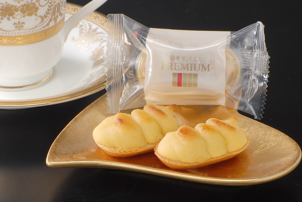 新東京ぽてとPREMIUM　5個入