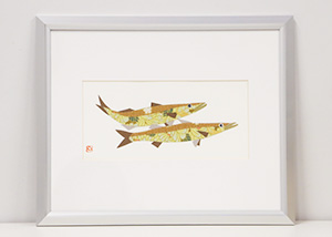 魚魚（とと）あわせ展（兵庫県神戸市）