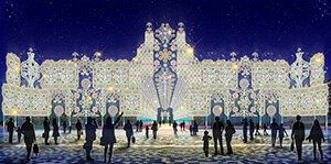 第31回神戸ルミナリエ（兵庫県神戸市）