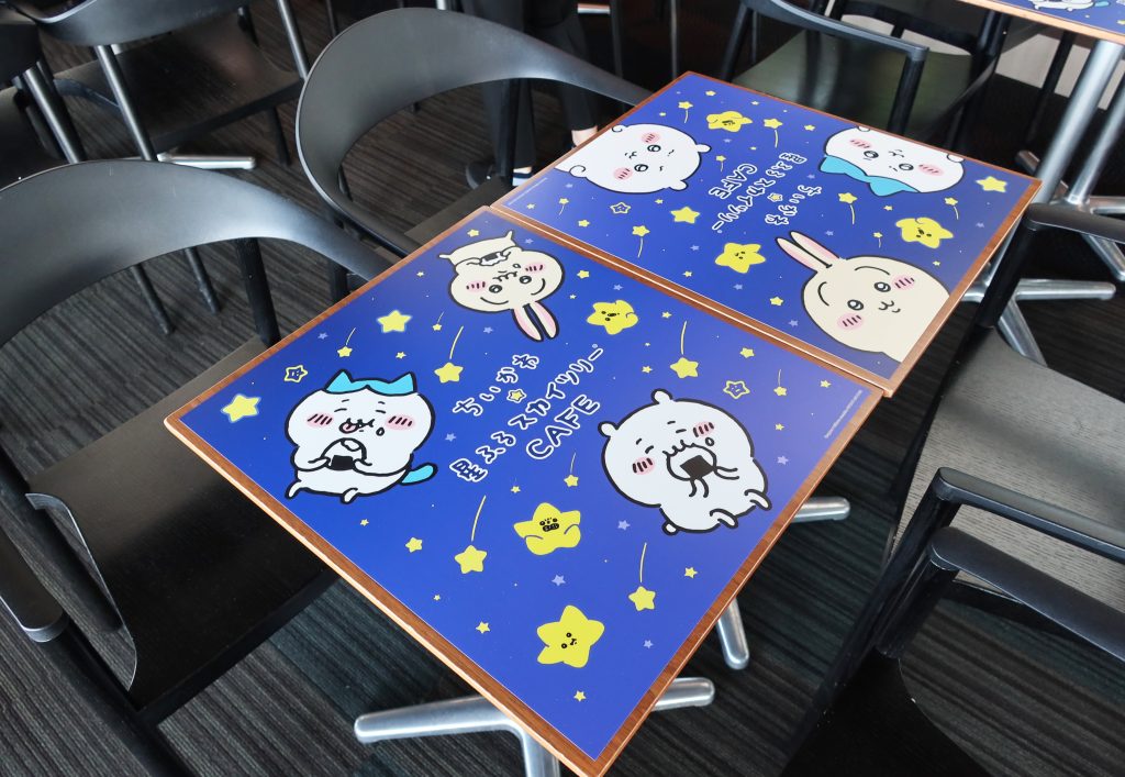 ちいかわ☆星ふるスカイツリー