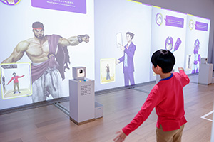 大カプコン展 ―世界を魅了するゲームクリエイション（東京都/中央区）