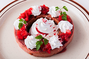 東京スカイツリータウン（R） いちごフェア（東京都/墨田区）