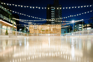 WINTER LOUNGE MEIJI PARK（東京都/新宿区）