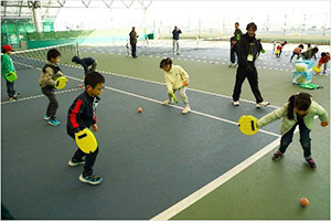 テニピン体験会（東京都/武蔵村山市）