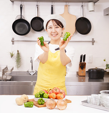 子ども料理研究家　ごはん