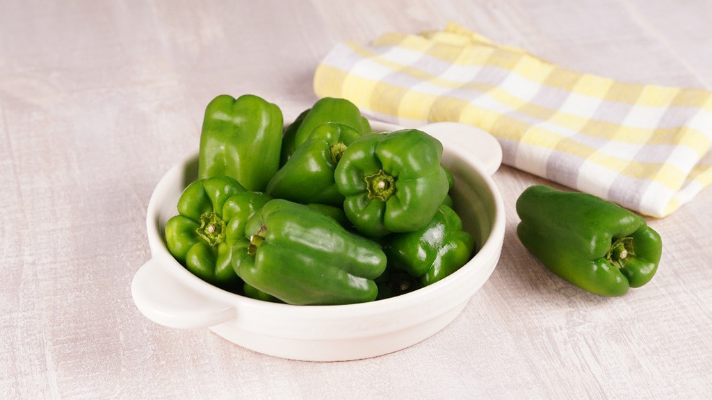 ピーマン/子どもが苦手な野菜レシピ