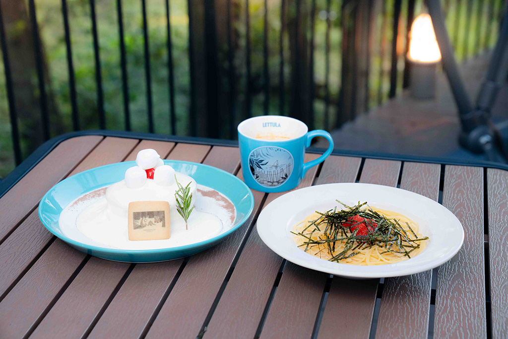 イベント限定スペシャルメニュー/ウインターワンダーランド イン ムーミンバレーパーク 2023(埼玉県/飯能市)