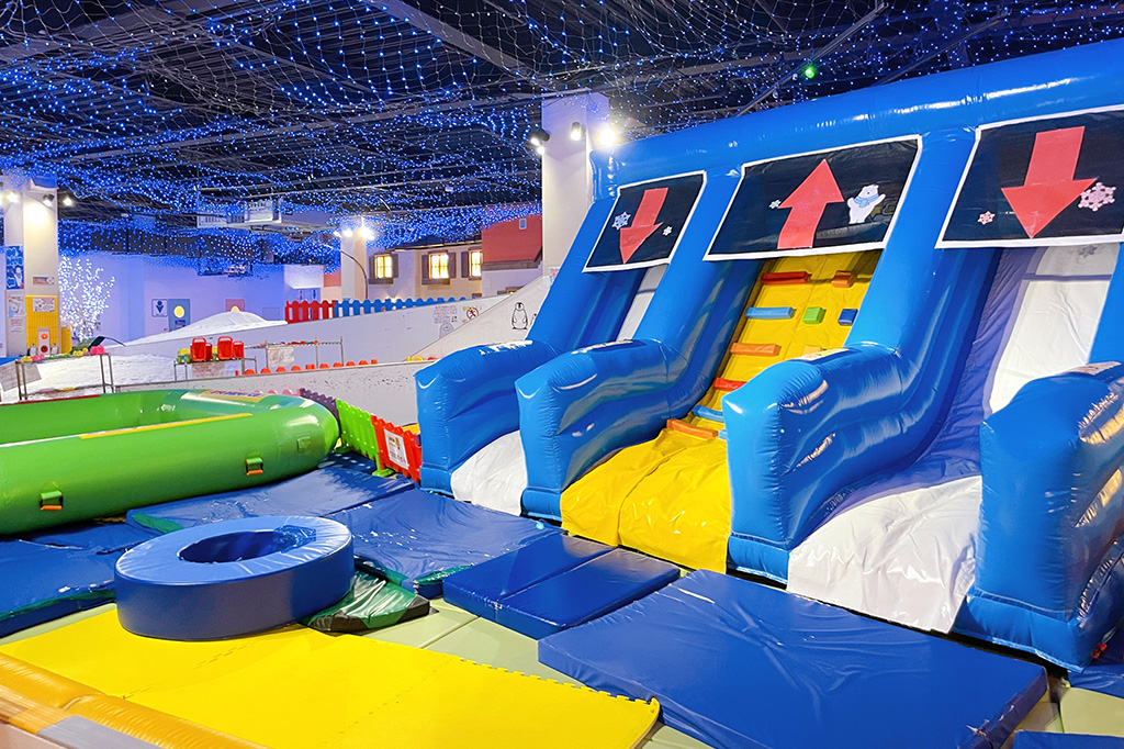 東京あそびマーレ(東京都/八王子市)