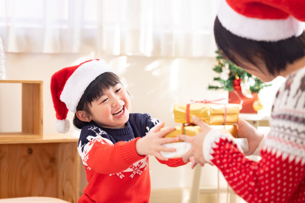 【年齢別】４歳～小学生が喜ぶクリスマスプレゼント10選！ ママパパ編集者がセレクト