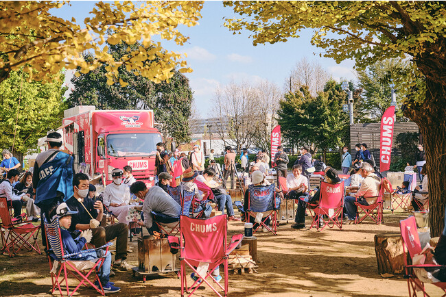 CHUMS PICNIC 2023（東京都/昭島市）