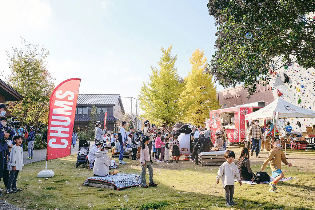 CHUMS PICNIC 2023（東京都/昭島市）