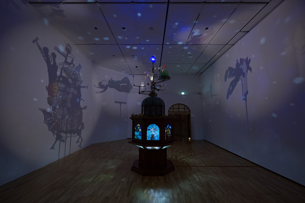 金曜ロードショーとジブリ展」富山展/富山県美術館(富山市)