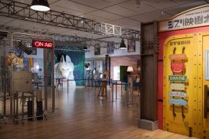 富山県美術館で「金曜ロードショーとジブリ展」富山展を開催中 ジブリ映画ポスタースタジオやAR体験など見どころ満載!