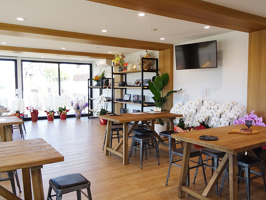 内観/おもいのフライパンBASE（愛知県/碧南市）