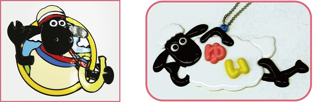 ワークショップ/Shaun the Sheep ふわもこメェ～リークリスマス（福岡県/福岡市）