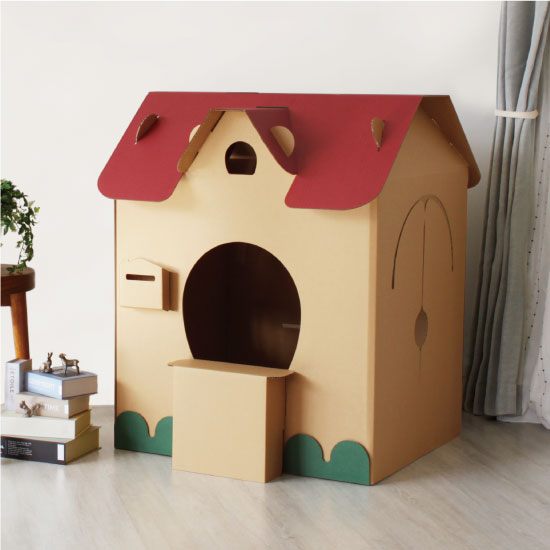 森田紙器　すまいるキッズハウス