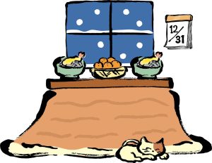 大晦日の由来は何？大掃除のタイミングや年越しそば、除夜の鐘の意味を紹介