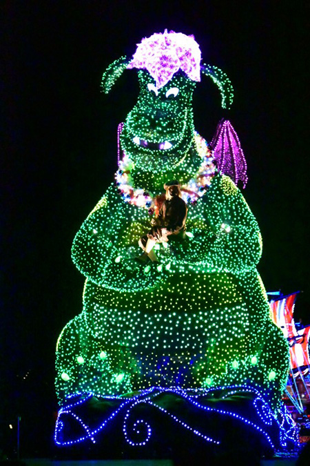 東京ディズニーランド・エレクトリカルパレード・ドリームライツ/東京ディズニーランド（千葉県/浦安市）