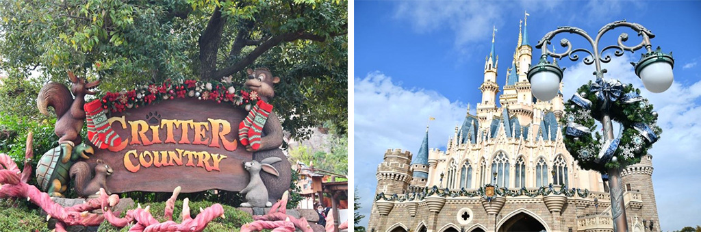 /東京ディズニーランド（千葉県/浦安市）