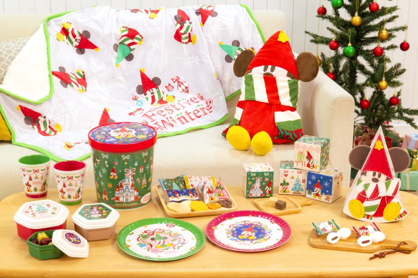 “リルリンリン”のグッズ/東京ディズニーリゾートのクリスマスグッズ(千葉県/浦安市)