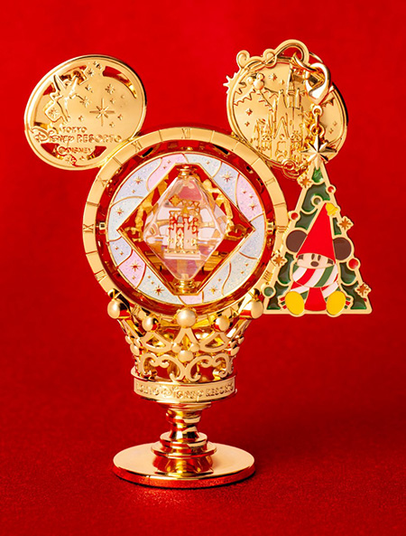 モーメンツゴーラウンド/東京ディズニーリゾートのクリスマスグッズ(千葉県/浦安市)