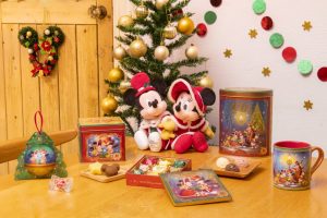 【2023年最新】東京ディズニーリゾートのクリスマスグッズ！プレゼントにもぴったりなアイテムをご紹介