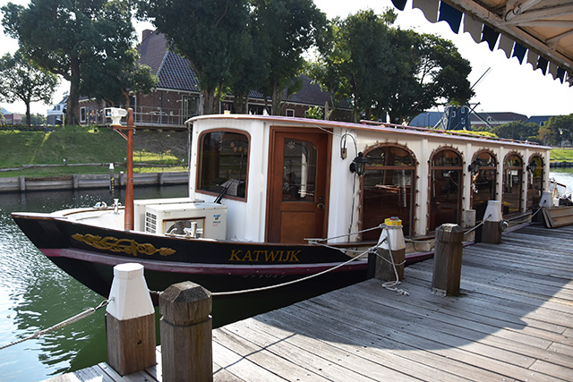 カナルクルーザー/ハウステンボス「光の街のクリスマス」（長崎県/佐世保市）