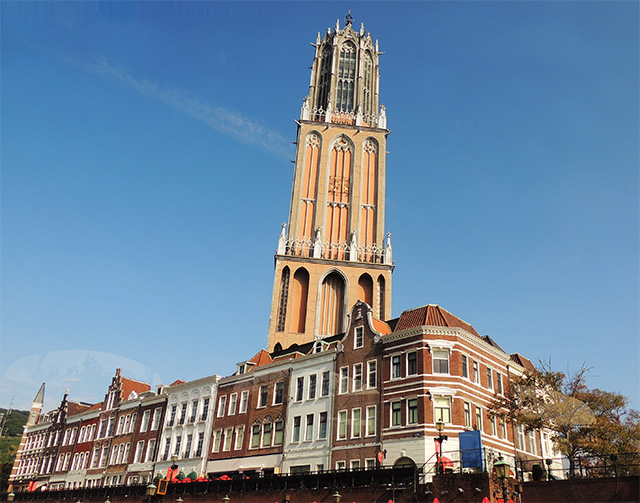 ドムトールン展望室/ハウステンボス「光の街のクリスマス」（長崎県/佐世保市）