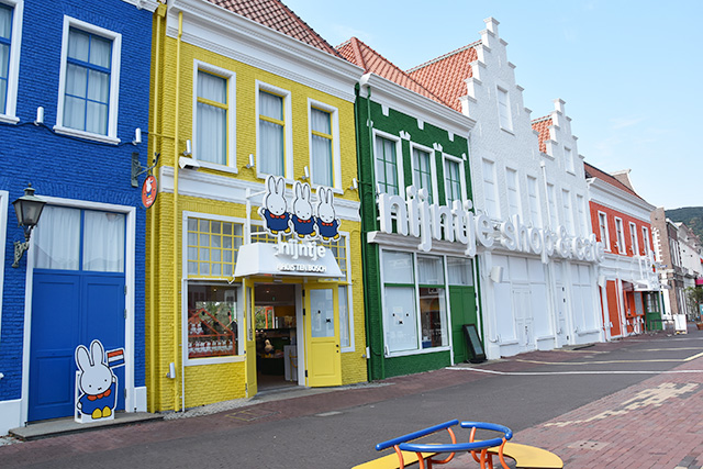 体験型ショップ＆カフェ ナインチェ /ハウステンボス「光の街のクリスマス」（長崎県/佐世保市）