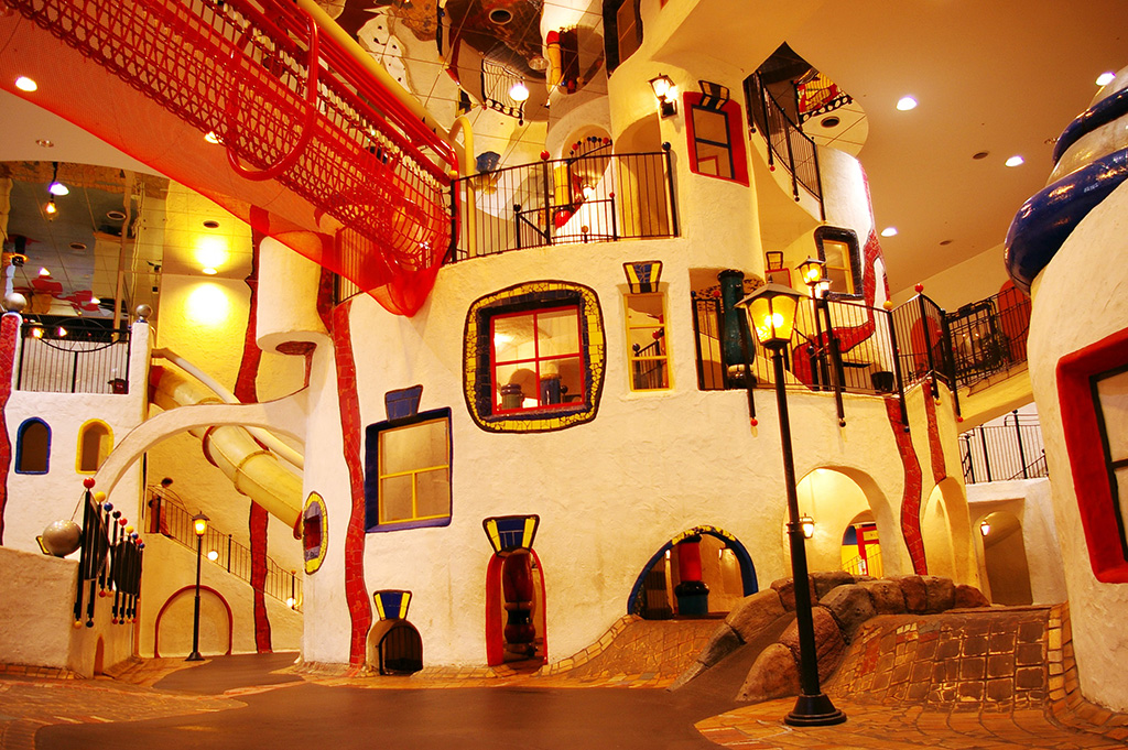 キッズプラザ大阪