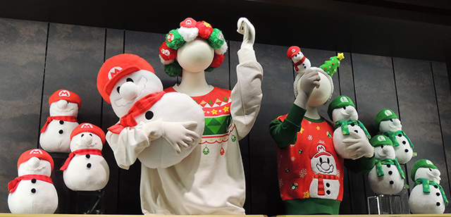 スーパー・ニンテンドー・ワールドのグッズ/ユニバーサル・スタジオ・ジャパン(大阪府/大阪市)