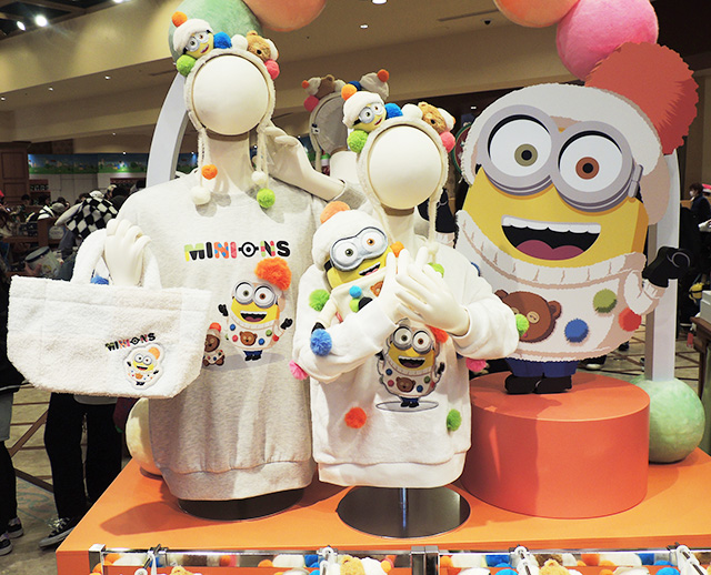 ミニオンのグッズ/ユニバーサル・スタジオ・ジャパン(大阪府/大阪市)