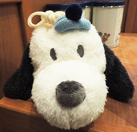 スヌーピーフェイスポーチ/ユニバーサル・スタジオ・ジャパン(大阪府/大阪市)