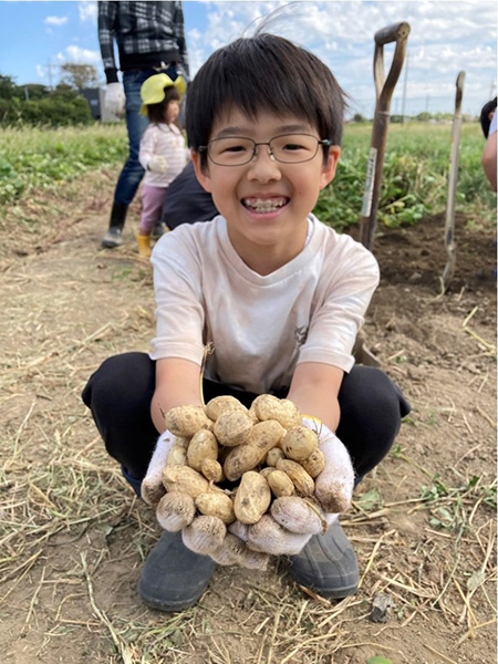 農業公園ぽんぽこ村(千葉県/木更津市)