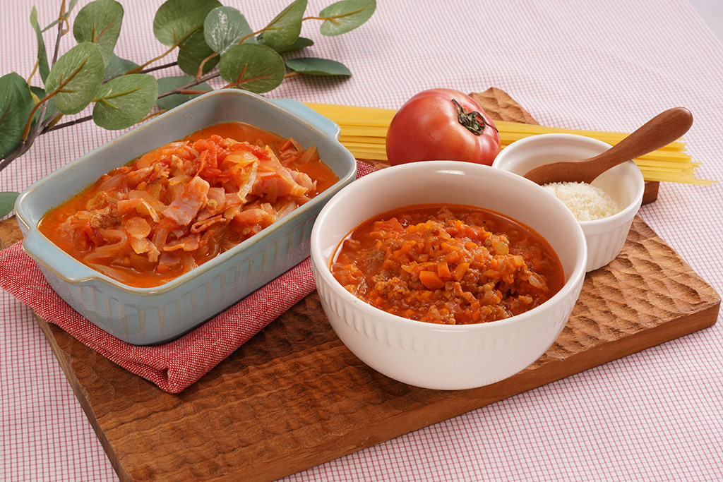 子どもが苦手な野菜レシピ【トマト】