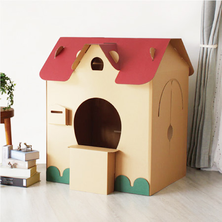 森井紙器 すまいるキッズハウス