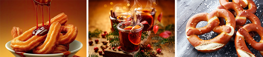 東京タワー開業65周年記念 クリスマスマーケット 2023(東京都/港区)