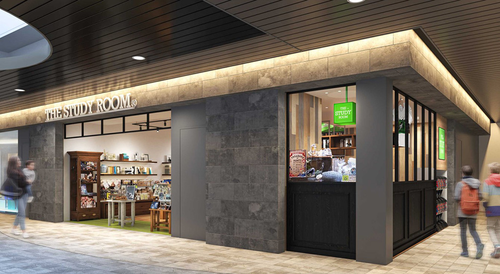 THE STUDY ROOMエキュート上野店（東京都/台東区）